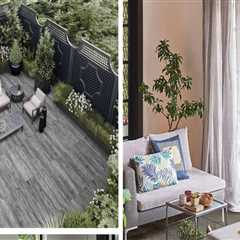 Flooring Options for Outdoor Living Spaces