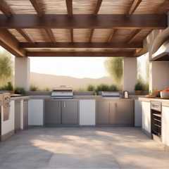 Do Outdoor Kitchens Increase Home Value?