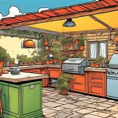 Do You Need A Roof For An Outdoor Kitchen?