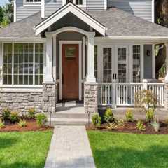 Investing in Curb Appeal for Resale Value: How to Boost Your Home's Worth