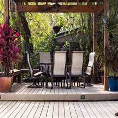 Building a Deck or Patio: The Ultimate Guide