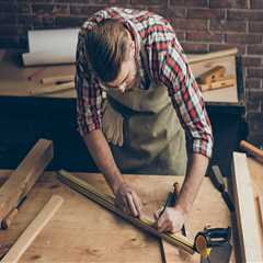 Measuring and Cutting Accurately: The Key to Successful DIY Home Improvement