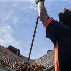 Removing Debris from Gutters: Essential Tips for Roof and Gutter Maintenance