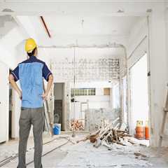 Choosing the Right Builder: Tips and Ideas for Residential Remodeling and Home Maintenance
