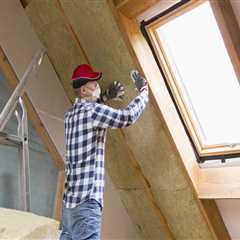 The Benefits of Fiberglass Insulation for Energy Efficient Roofing