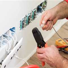 Replacing an Outlet or Switch: A Comprehensive Guide to DIY Electrical Repairs