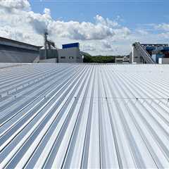 The Top Benefits of Metal Roofing for Commercial Properties