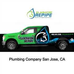 Plumbing Company San Jose, CA