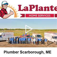 Plumber Scarborough, ME - LaPlante Home Services