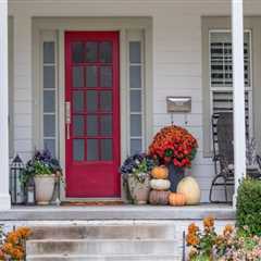 Adding a Front Porch or Patio: Enhancing Your Home's Curb Appeal