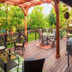 Building a Deck or Patio: A Complete Guide to Enhance Your Outdoor Living Space