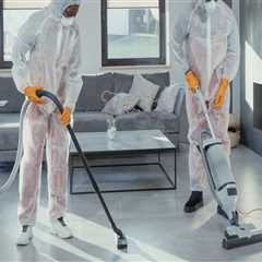Post-Construction Cleaning In Amsterdam: Transforming Your Space From Chaos Through Deep Cleaning..