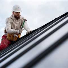 Roofing Contractors with a Reputation for Excellence and Reliability - Newsonview