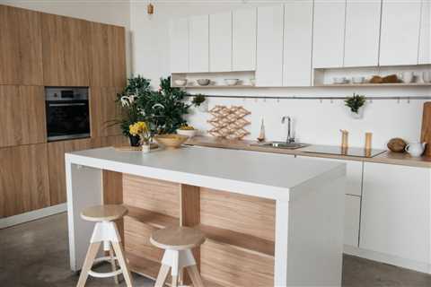 Small Kitchen Island Ideas for Every Space and Budget