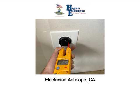 Electrician Antelope, CA