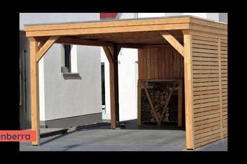 Carport Builders – Understanding the Rules and Regulations