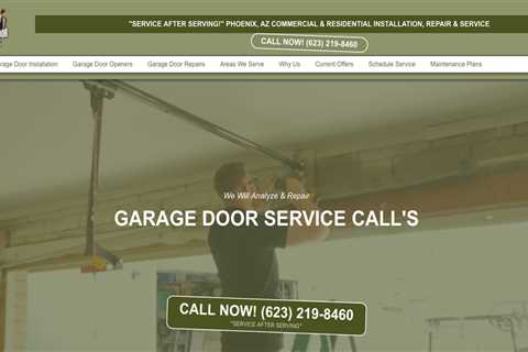 Garage Door Grunts 24/7 Emergency Service Call's