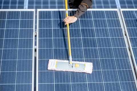 The Ultimate Guide to Solar Panel Cleaning: Tips Maximum Efficiency