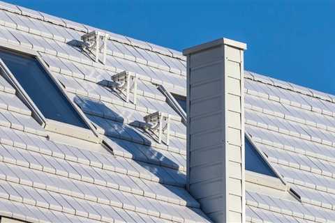 Reflective Roofing Materials: Making Your Home More Eco-Friendly and Energy-Efficient