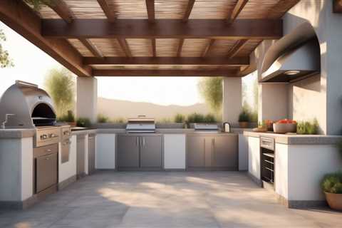 Do Outdoor Kitchens Increase Home Value?