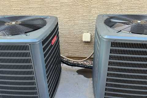 Commercial HVAC Maintenance Avondale, AZ