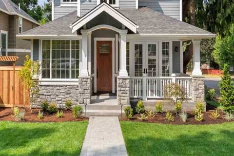 Investing in Curb Appeal for Resale Value: How to Boost Your Home's Worth