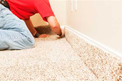 DIY Carpet Installation for Home Renovation and Repair