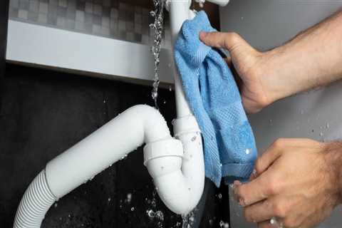 Understanding Emergency Plumbing Repairs: Tips and Advice for Home Maintenance and Repairs