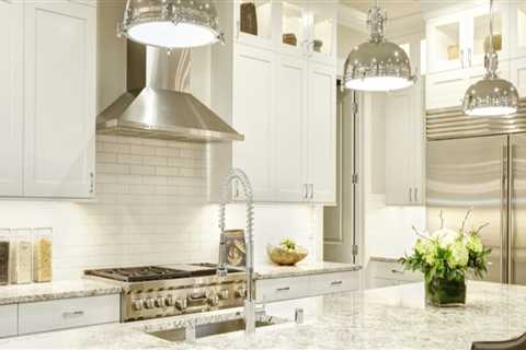 Countertop Materials and Options: Enhancing Your Home's Interior Design