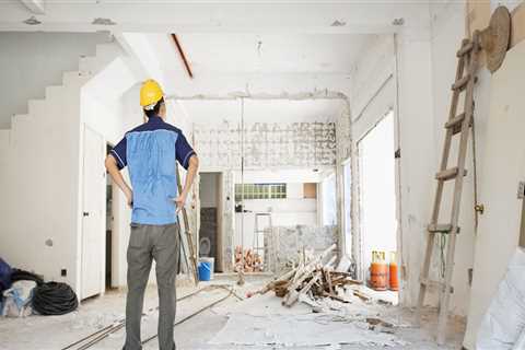 Choosing the Right Builder: Tips and Ideas for Residential Remodeling and Home Maintenance