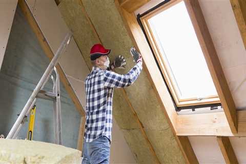 The Benefits of Fiberglass Insulation for Energy Efficient Roofing