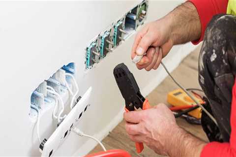 Replacing an Outlet or Switch: A Comprehensive Guide to DIY Electrical Repairs