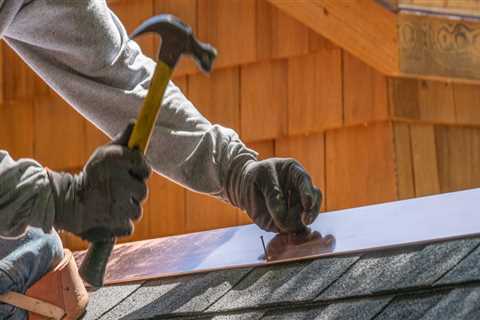 How to Repair Leaks on Your Roof