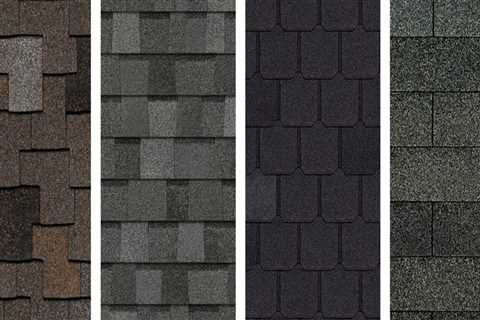 Types of Asphalt Shingles: A Complete Guide