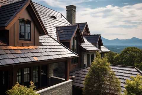 Aesthetics in Roofing and Siding