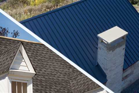 Comparing Asphalt Shingles, Metal Roofs, and Clay Tiles: Which Roofing Material is Right for You?