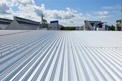 The Top Benefits of Metal Roofing for Commercial Properties