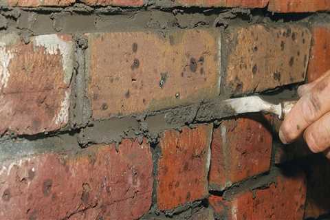 A Complete Guide to Fixing Cracks and Damage on Masonry and Roofing