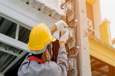 Spark Of Progress: The Vital Role Of Electrician Services In Fife, UK