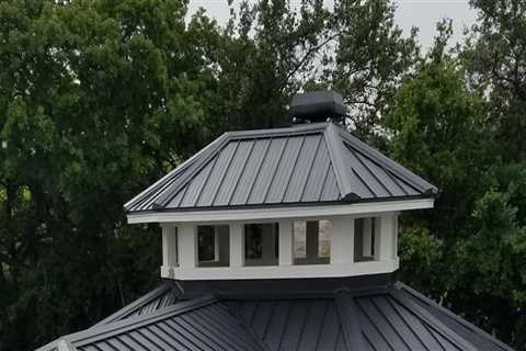 A Comprehensive Look at Metal Roofing