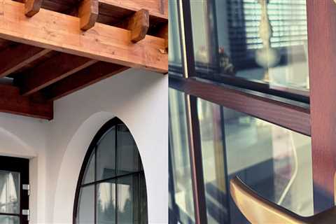 All You Need to Know About Wood Windows: A Comprehensive Guide