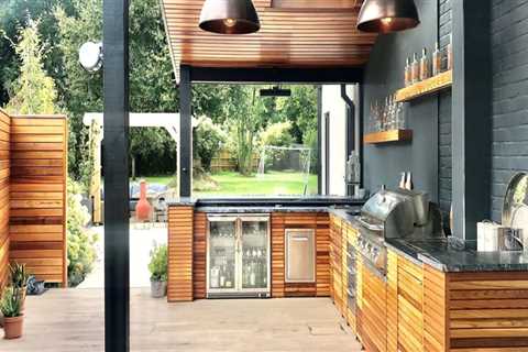 Outdoor Kitchen and Dining Ideas: Creating the Perfect Exterior Home Renovation