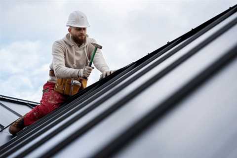 Roofing Contractors with a Reputation for Excellence and Reliability - Newsonview