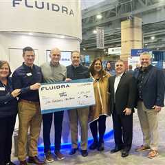 Fluidra Commits $100,000 To Step Into Swim Drowning Prevention Initiative