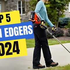 Best Lawn Edgers 2024 | Which Lawn Edger Should You Buy in 2024?