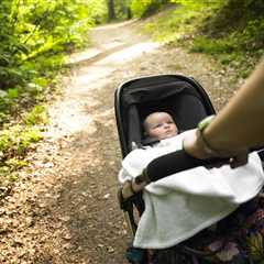 Best Hiking Stroller: Recommended Hiking Strollers & How To Pick The Best One For You
