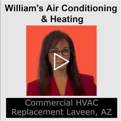 Commercial HVAC Replacement Laveen AZ