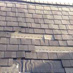 The Most Common Problem with Roof Shingles and How to Avoid It