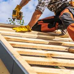 Building Dreams, One Shingle at a Time: The Essential Role of Roofing Contractors - Tamara Like..