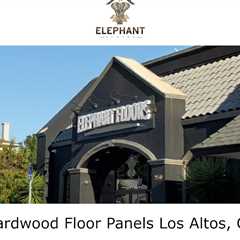 Hardwood Floor Panels Los Altos, CA